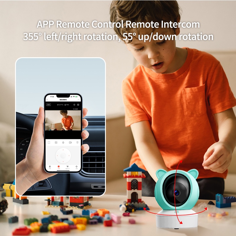 Danmini TUYA App Control Baby  - Audio Music Network review and price
