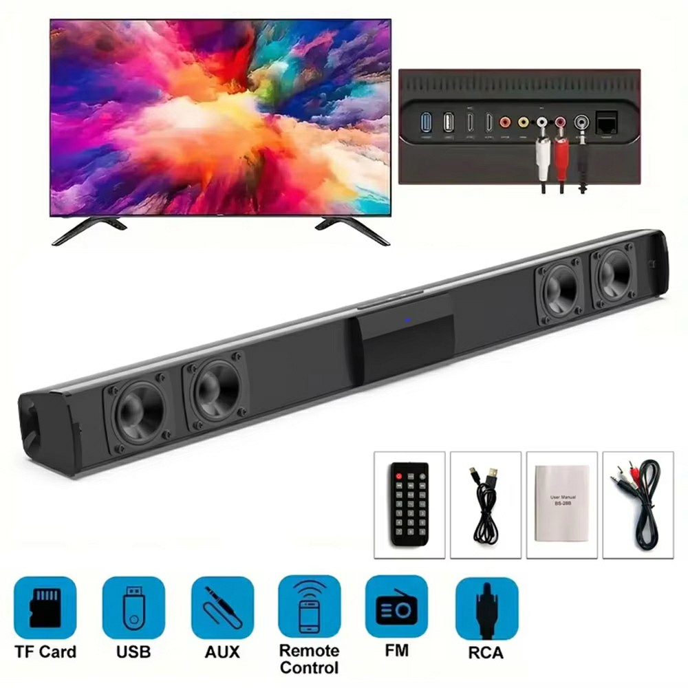 3DHome Theater Sound System Bl - Audio Music Center review and price