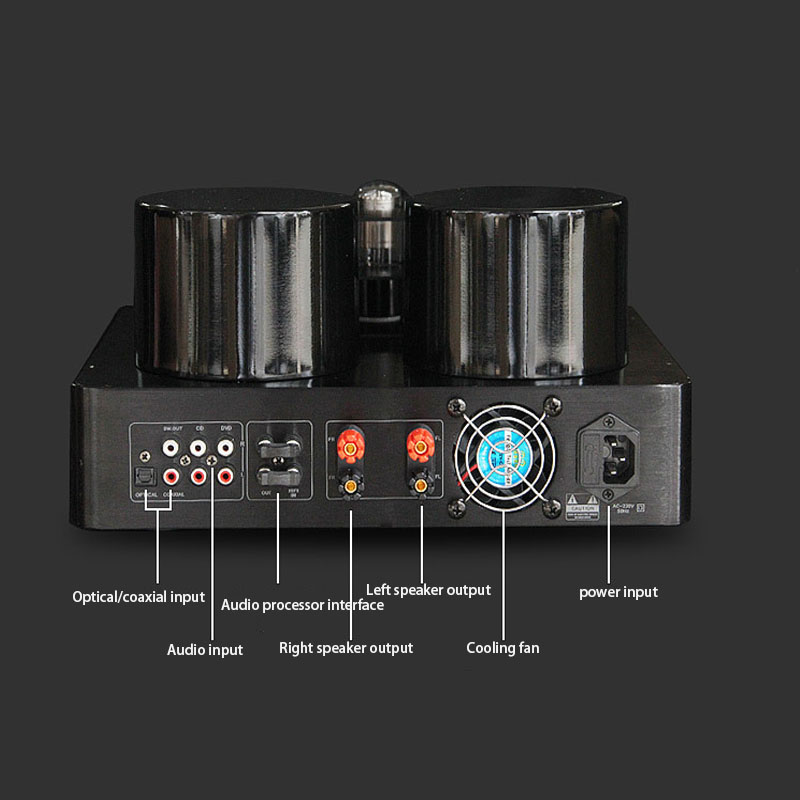 【HOT】220V 200W*2 HiFi Wireless - Audio Music Youtube review and price