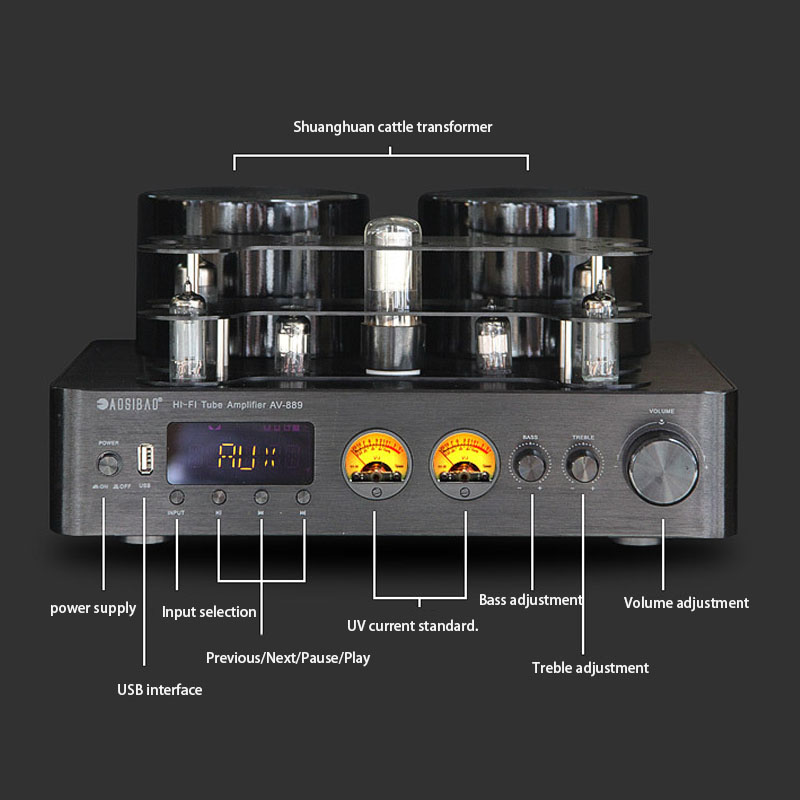 【HOT】220V 200W*2 HiFi Wireless - Audio Music Youtube review and price