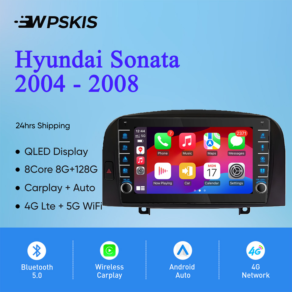 8G Ram 128GB QLED Car Radio Vi - Audio Music Network review and price