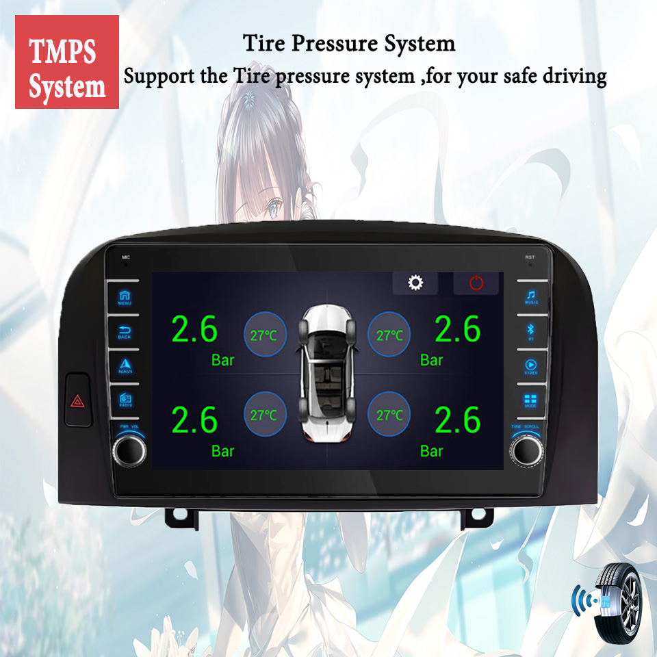 8G Ram 128GB QLED Car Radio Vi - Audio Music Network review and price