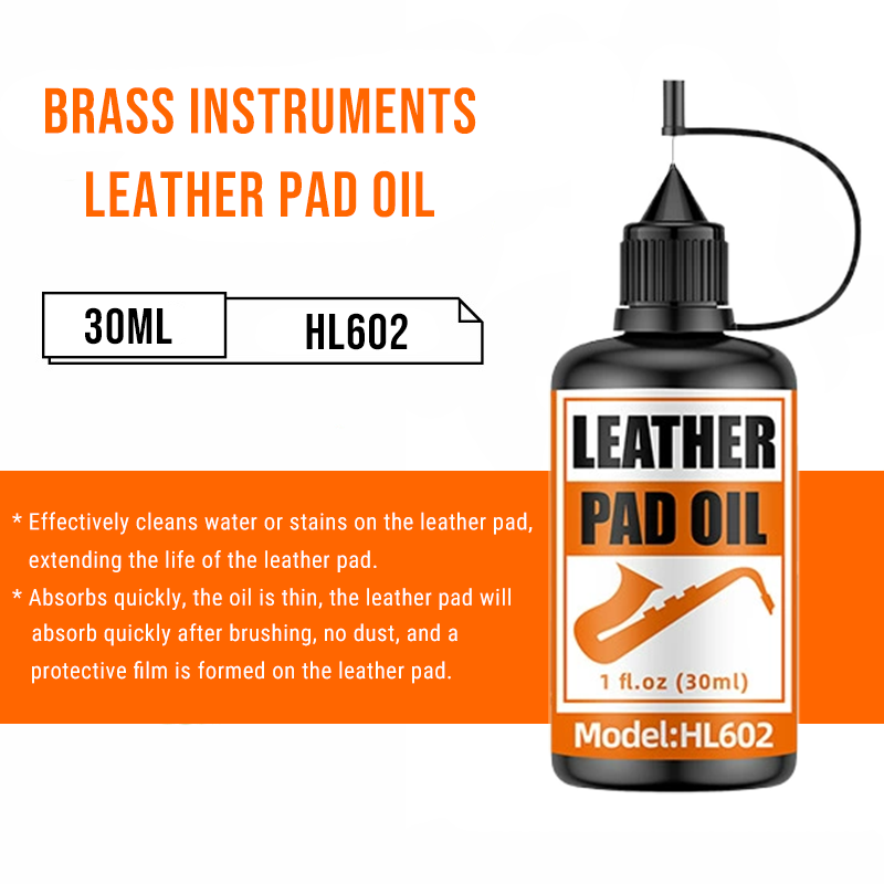 30ml Saxophone Leather Pad Oil - Trumpet Valve Oil review and price