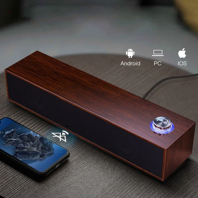 Home Theater Wired Bluetooth S - Audio Music Center review and price