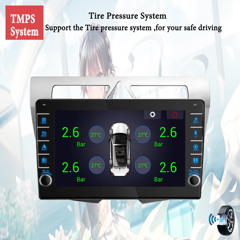 8G Ram 128GB QLED Car Radio Vi - Audio Music Network review and price