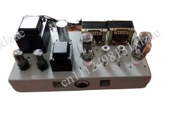 Ready to Use 300B Tube Amp - S - Audio Music Youtube review and price