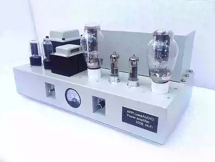 Ready to Use 300B Tube Amp - S - Audio Music Youtube review and price