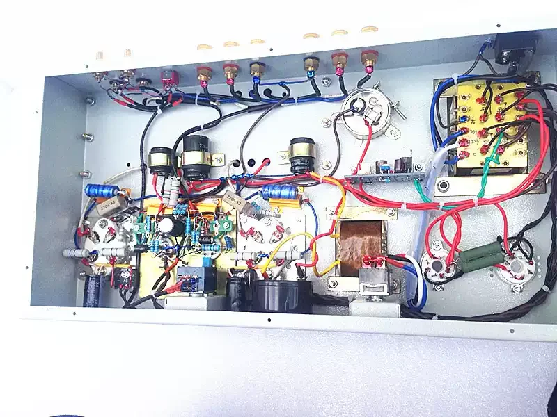 Ready to Use 300B Tube Amp - S - Audio Music Youtube review and price
