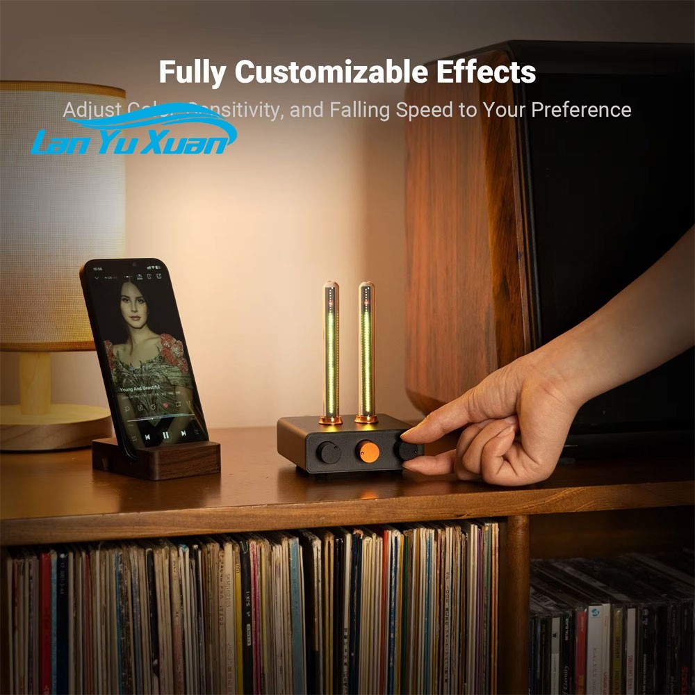 Fosi Audio AH-01A Music Visual - Audio Music Youtube review and price