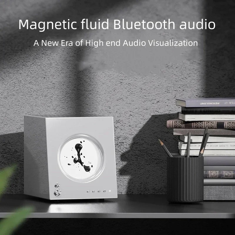 Magnetic Fluid Bluetooth Audio - Audio Music Center review and price