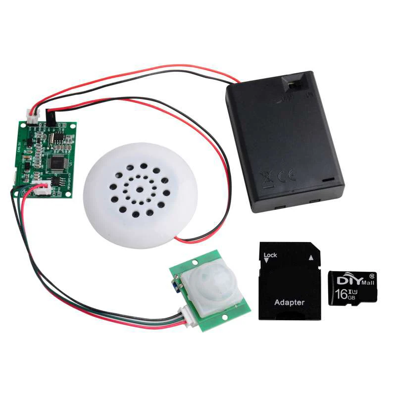 RCmall MP3 Voice Module Kit We - Audio Music Download Free review and price