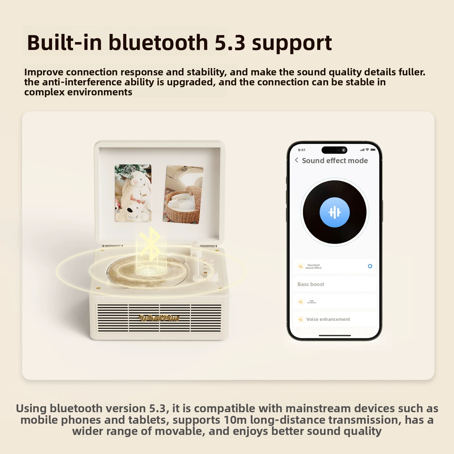 For WhatPlus C300Pro App Versi - Audio Music Player App review and price