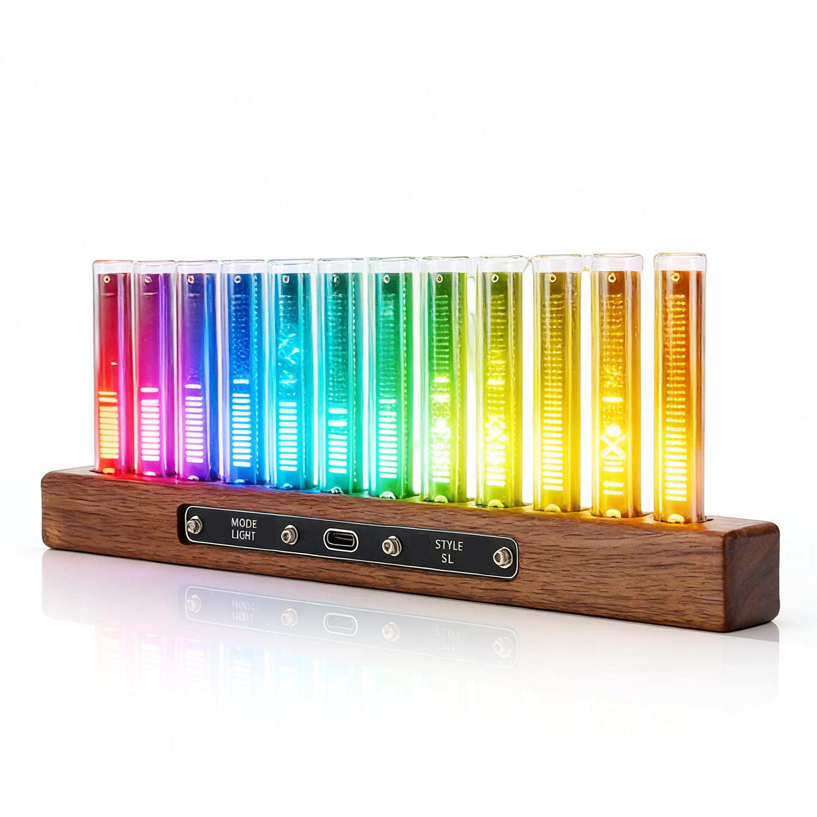 LED Music Spectrum Display Hom - Audio Music Youtube review and price