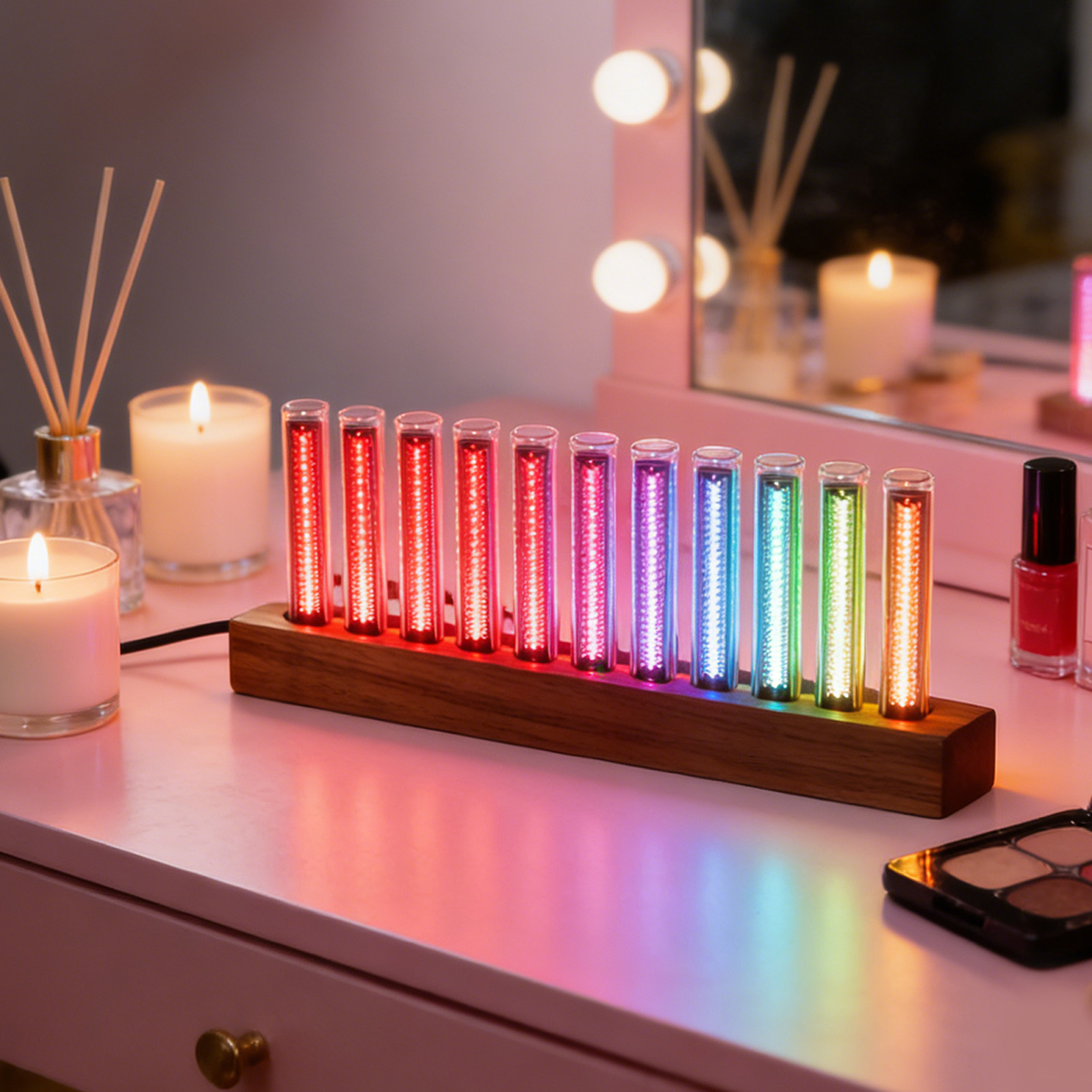 LED Music Spectrum Display Hom - Audio Music Youtube review and price